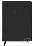 City CoolNotes Paris Black