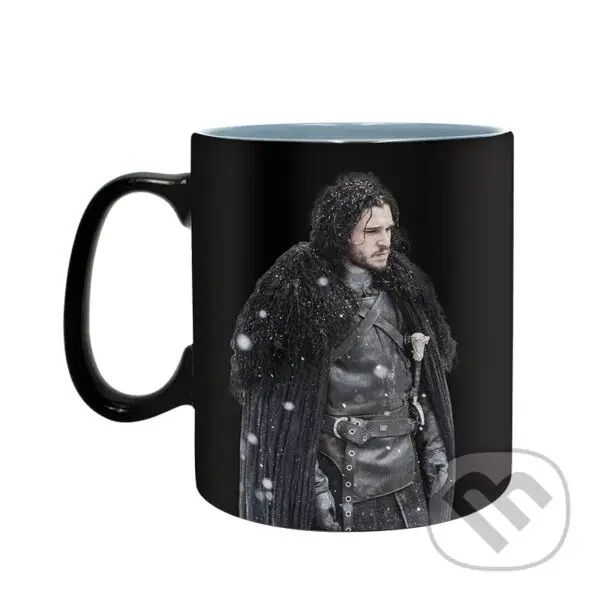 Hrnček Game of Thrones  Zima je tady