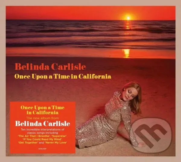 Belinda Carlisle: Once Upon A Time CD