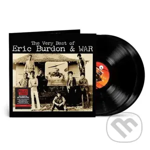 Eric Burdon & War: The Very Best Of Eric Burdon & War  (140 g) LP