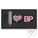 Moleskine - ozdoba na zápisník Blackpink