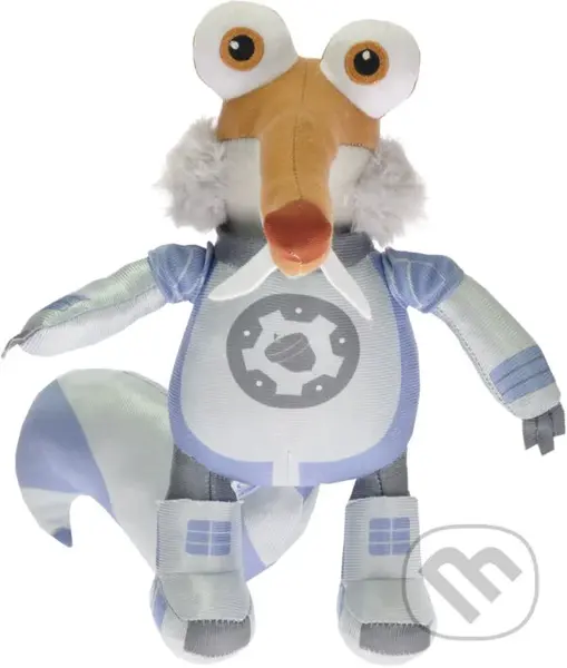 Doba ľadová 5: Mamutí tresk  Scrat Space