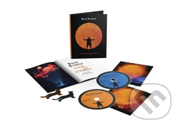 David Gilmour: Live At The Circus Maximus