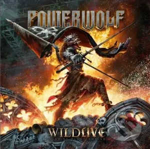 Powerwolf:  Wildlive (Live At Olympiahalle) LP (2 LP)