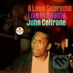 John Coltrane: A Love Supreme. Live in Seattle LP
