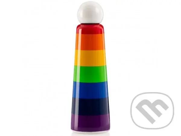 Skittle Bottle Jumbo 750ml - Rainbow