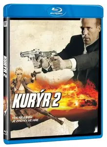Kurýr 2 (BLU-RAY)