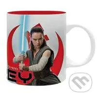 Hrnček Star Wars: Rey