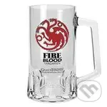 Půllitr Game of Thrones - Targaryen