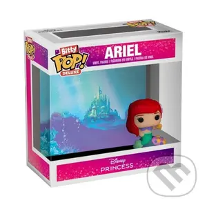 Funko Bitty POP Deluxe: Ariel (Under The Sea)