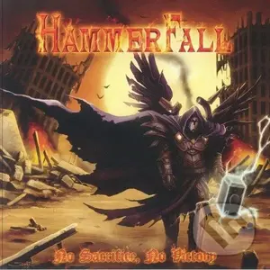 Hammerfall:  No Sacrifice, No Victory / Orange LP