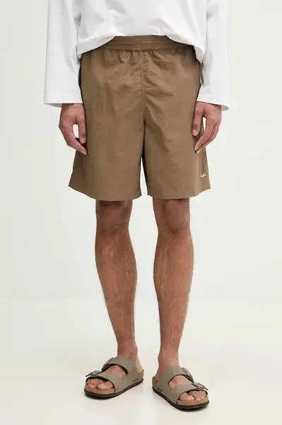 A.P.C.  šortky pánské MAILLOT DE BAIN