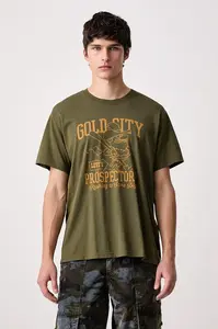 Levi's  basic tričko pánské bavlněné RELAXED FIT TEE
