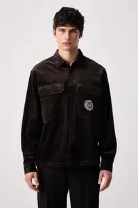 Armani Exchange  košile pánská manšestrová