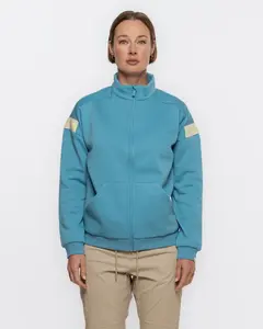 Husky  Abo L dark mint, M Dámsky bavlnený bomber