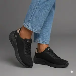 Skechers bobs squad waves-current look 40