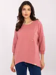 Blouse-CLM-BZ-1263.49-dark pink