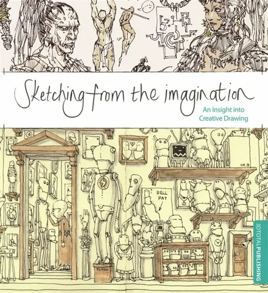 Sketching from the Imagination