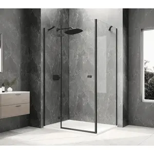 Polysan Globe sprchový kút obdĺžnik 100x90 cm GB1010-3315LB