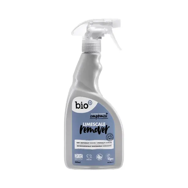 Bio d Čistič vodního kamene 100% přírodní 500 ml
