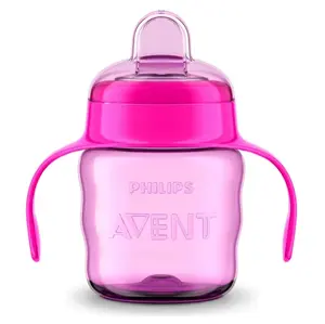 PHILIPS AVENT Hrnek pro 1.doušky Classic dívka 200 ml