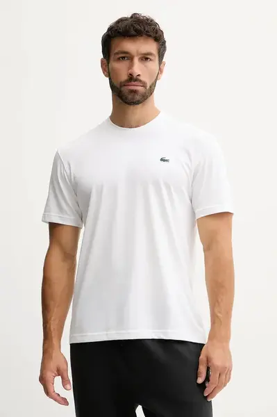 Lacoste  tričko pánské bavlněné