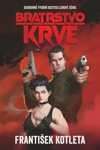Bratrstvo krve (poškozené) - František Kotleta