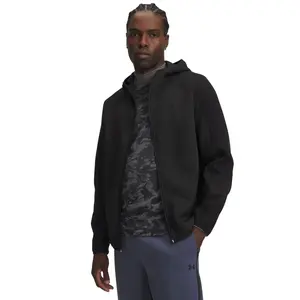 Under Armour Unstoppable Flc Txtrd FZ MD