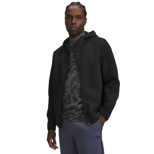 Under Armour Unstoppable Flc Txtrd FZ MD