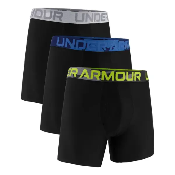 Under Armour Performance Tech - Camo Jacquard 6 - 3pk XXL