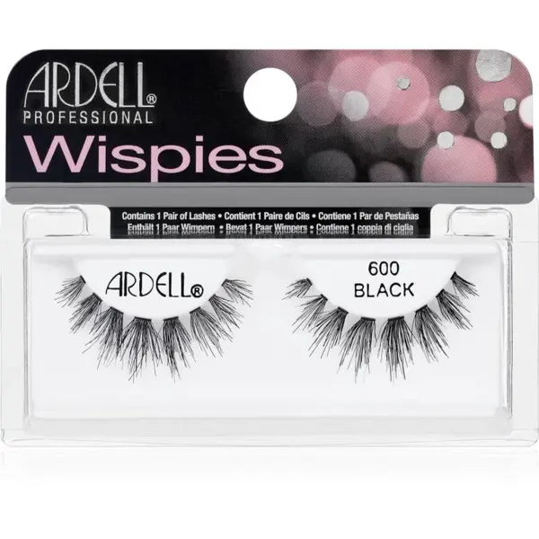 Ardell Wispies nalepovací řasy 600