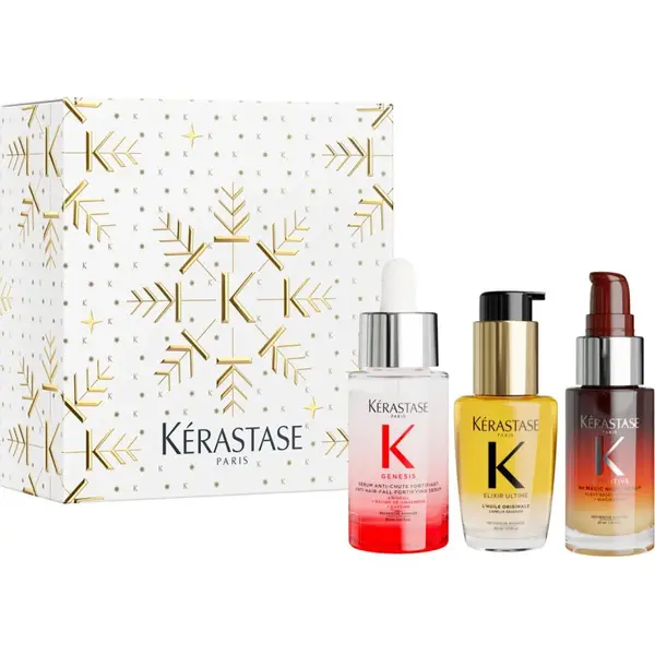 Kérastase Mini Trio dárková sada na vlasy