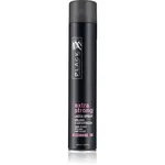 Black Professional Line Lacca Black Extra Strong Hair Spray lak na vlasy se silnou fixací pro objem a lesk 500 ml