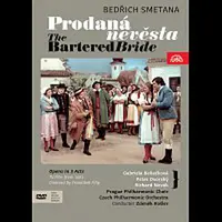 Česká filharmonie, Zdeněk Košler – Smetana: Prodaná nevěsta. Opera o 3 dějstvích - komplet DVD