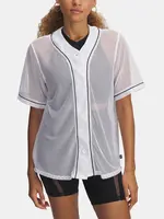 Dámské tričko Under Armour Sportswear Baseball Jersey - Dámské