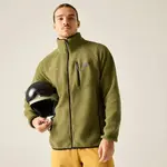 Pánská mikina dare2b camber khaki m