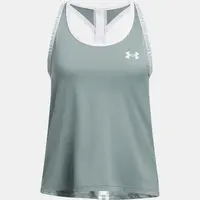 Dívčí tílko Under Armour Tech Knockout Tank - Holky