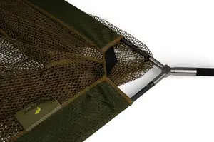 Free spirit podběrák e-class 2,4 m - 117x117 cm