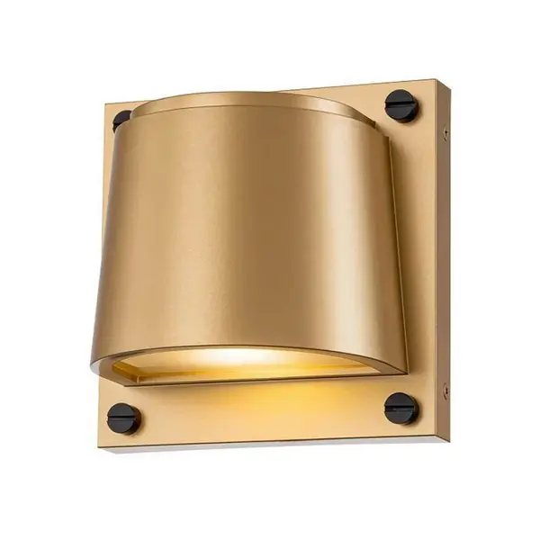 Elstead Lighting VENKOVNÍ NÁSTĚNNÉ SVÍTIDLO, 12/16.5/16.5 cm