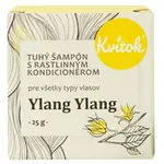 KVITOK Tuhý šampon Ylang Ylang 25 g