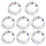 10Pcs Self-Adhesive Acrylic Rhinestone Stickers
