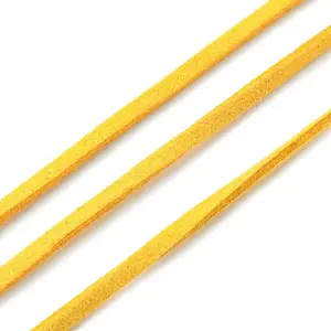Faux Suede Cord