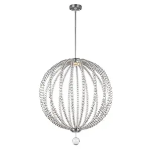 Elstead Lighting ZÁVĚSNÉ SVÍTIDLO, 81.3/108 cm