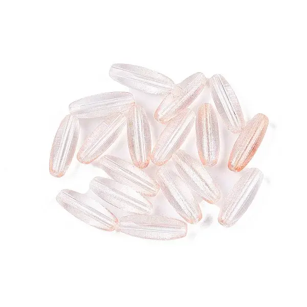 Transparent Glass Seed Beads