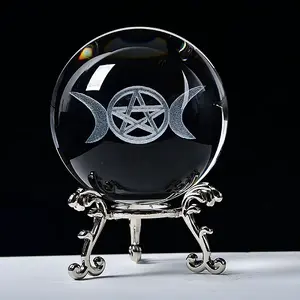 Carving Crystal Ball