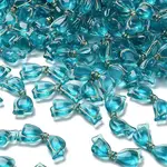 Transparent Acrylic Beads