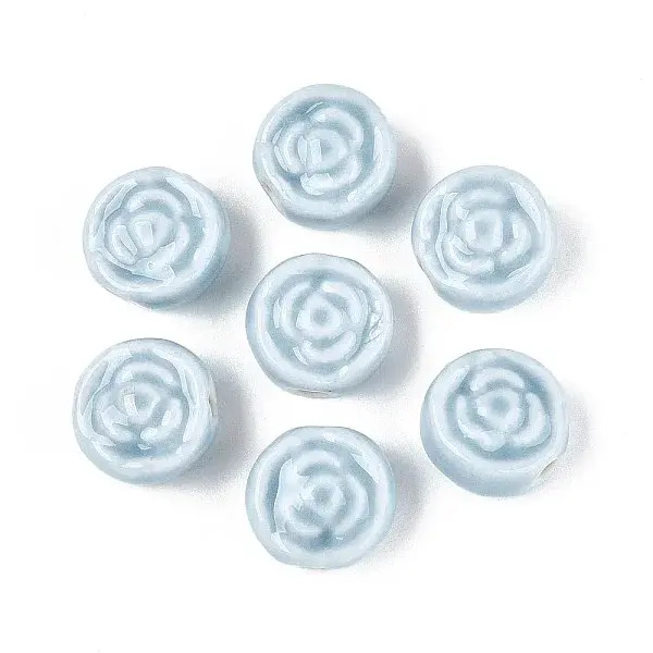 Handmade Porcelain Beads