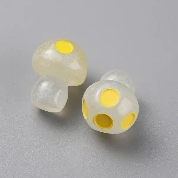 Luminous Resin Display Decoration
