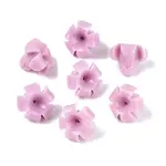 Synthetic Coral Carved Beads