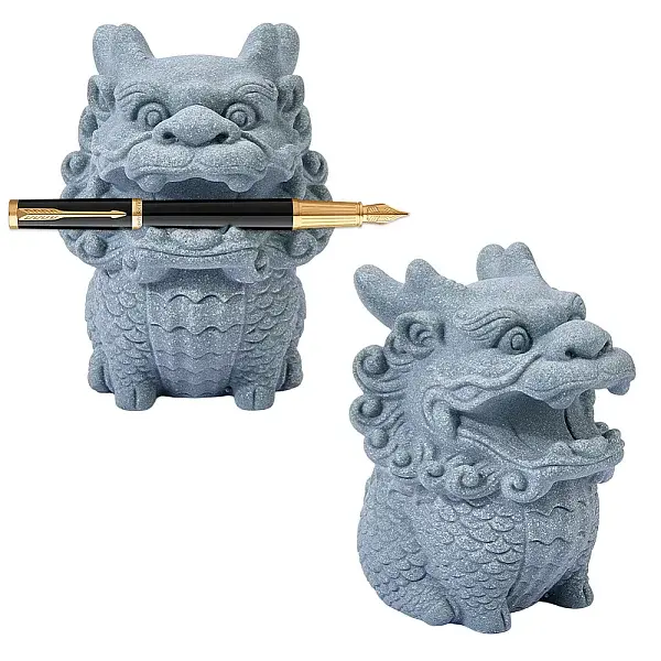 Resin Pen Holder